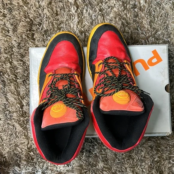 Reebok pump Omni Lite Elements - Picture 2 of 5